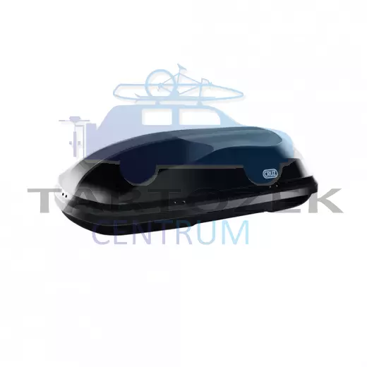 Cruz Box 340N 940-466U tetőbox, fekete