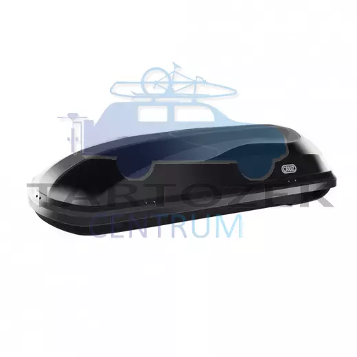 Cruz Box 430N 940-467U tetőbox, fekete