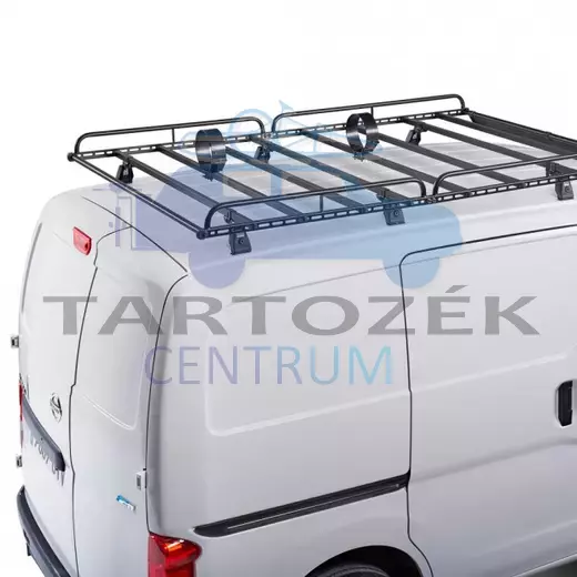 Cruz Csőrögzítő 941-031, fekete