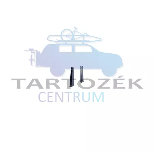 Cruz Rakomány támasz 941-027, fekete