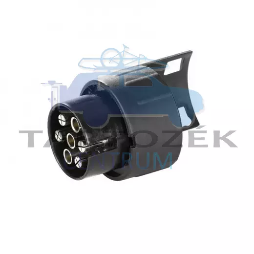 Cruz Adapter 940-425 elektromos csatlakozó, fekete