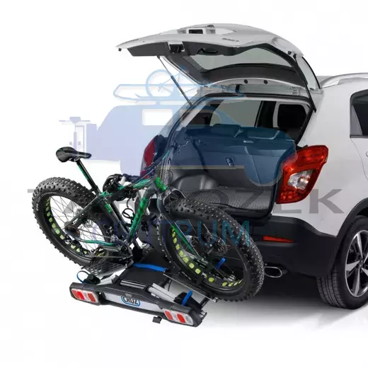 Cruz Fat Bike Adapter 940-428, alumínium