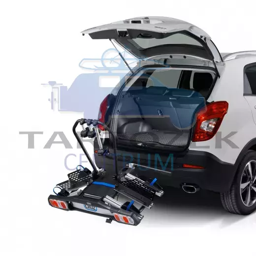 Cruz Fat Bike Adapter 940-428, alumínium