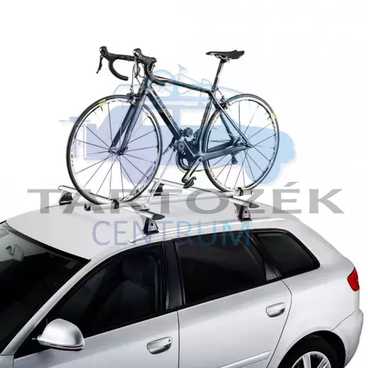 Cruz Alu Bike 940-010 kerékpártartó tetőcsomagtartóra, alumínium