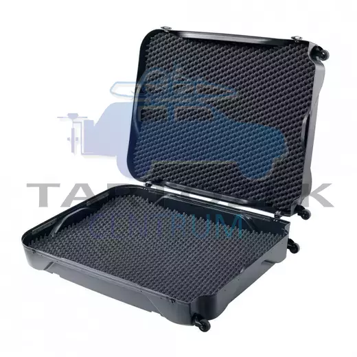 Cruz Case 940-550 kerékpár táska, fekete
