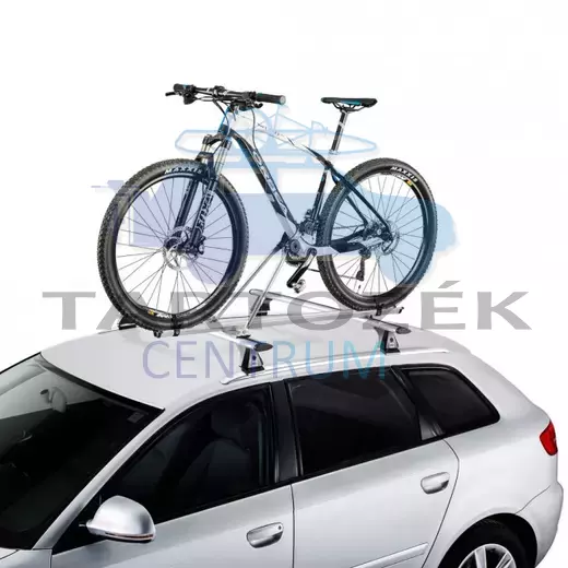 Cruz Rack G 940-005 kerékpártartó tetőcsomagtartóra, alumínium
