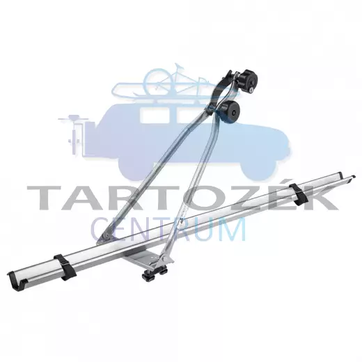 Cruz Rack G 940-005 kerékpártartó tetőcsomagtartóra, alumínium