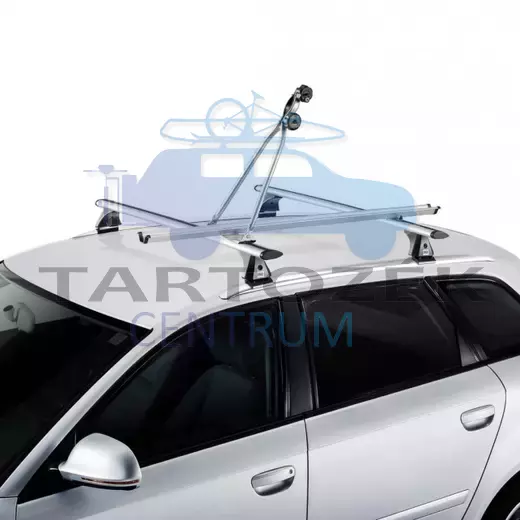 Cruz Rack G 940-005 kerékpártartó tetőcsomagtartóra, alumínium