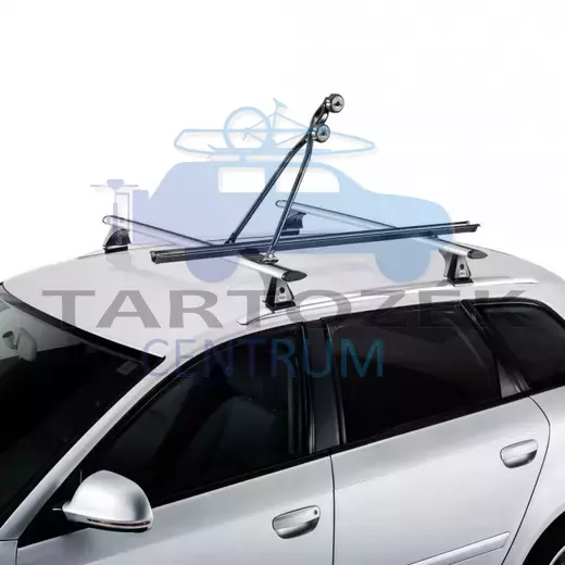 Cruz Rack N 940-001 kerékpártartó tetőcsomagtartóra, fekete