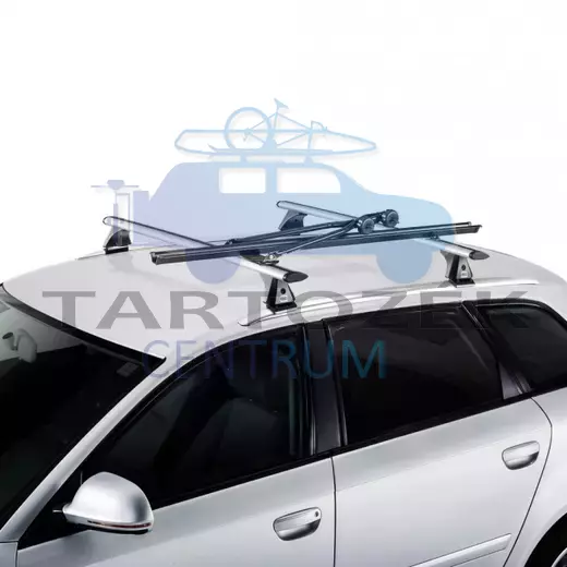 Cruz Rack N 940-001 kerékpártartó tetőcsomagtartóra, fekete