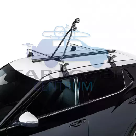 Cruz Rack N 940-001 kerékpártartó tetőcsomagtartóra, fekete