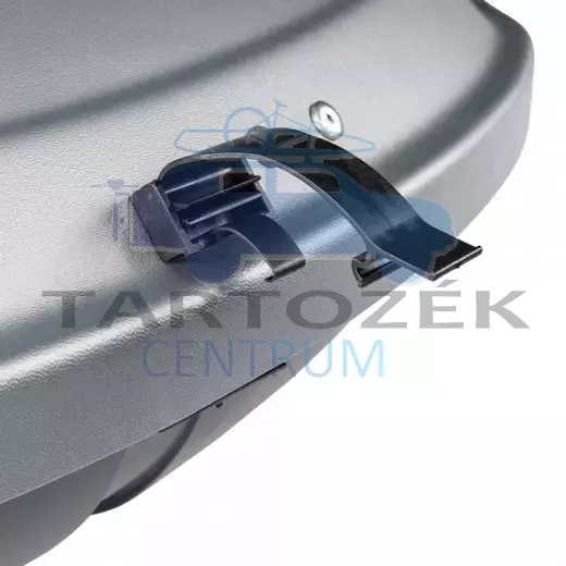 Cruz Clan 450GM -szürke matt- U80 940-450U tetőbox, szürke