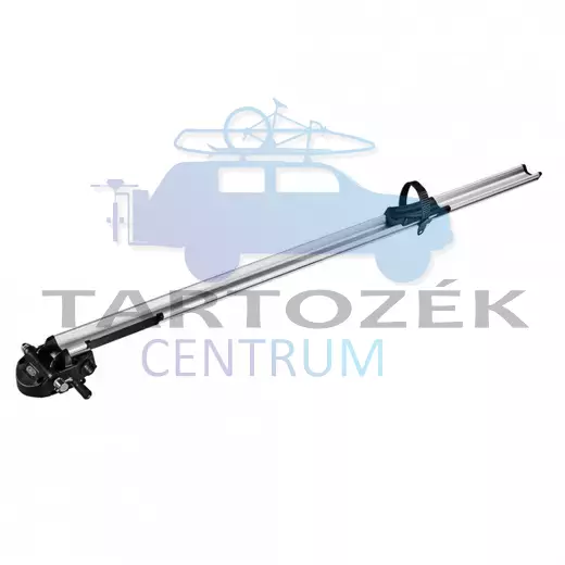 Cruz Criterium 940-012 kerékpártartó tetőcsomagtartóra, alumínium