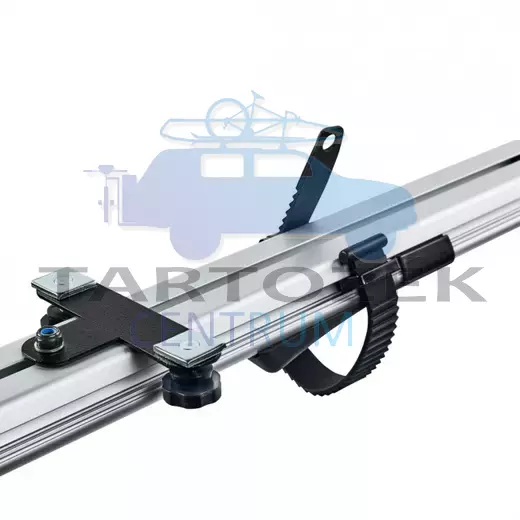 Cruz Criterium 940-012 kerékpártartó tetőcsomagtartóra, alumínium