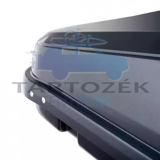 Cruz Easy 320A 940-460U tetőbox, fekete