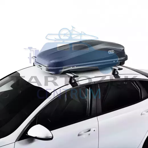 Cruz Easy 320A 940-460U tetőbox, fekete