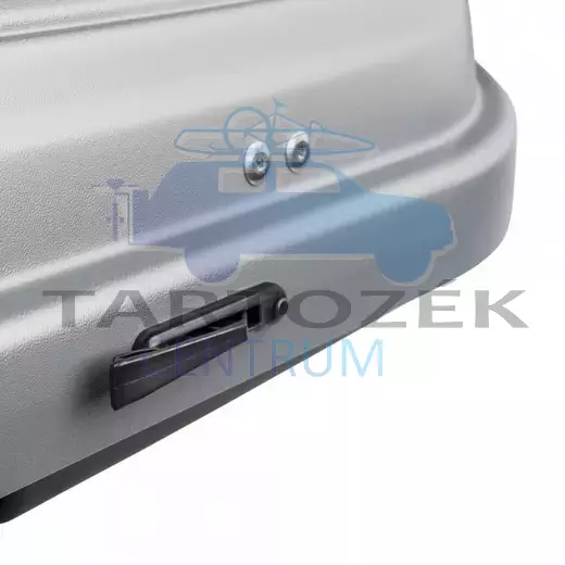 Cruz Easy 320GM 940-343U tetőbox, szürke