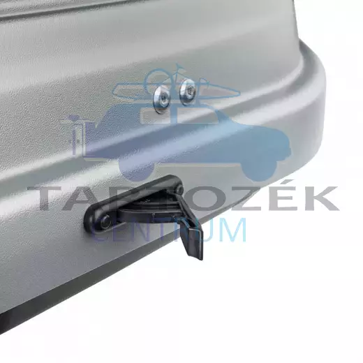 Cruz Easy 320GM 940-343U tetőbox, szürke