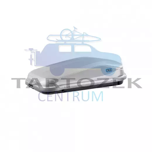 Cruz Easy 320GM 940-343U tetőbox, szürke