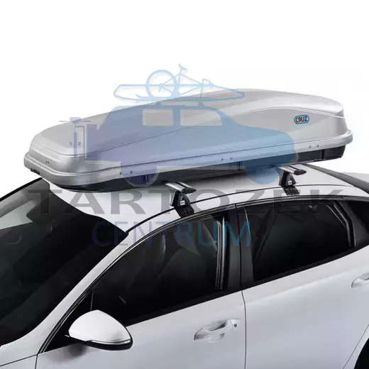 Cruz Easy 480GM 940-350U tetőbox, szürke