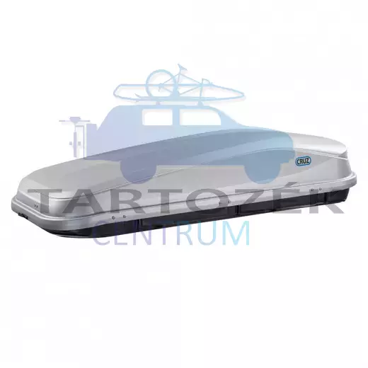 Cruz Easy 480GM 940-350U tetőbox, szürke