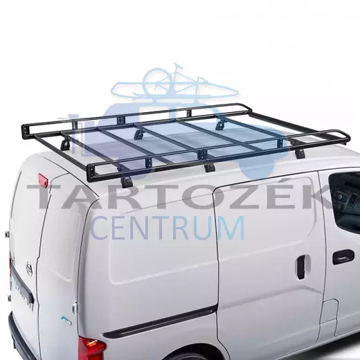 Cruz Tetőkosár 909-360, Fekete