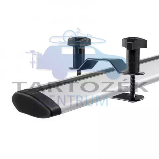 Cruz 940-430 tetőbox rögzítő készlet, fekete