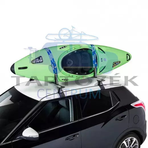 Cruz Keel 940-620 kajaktartó tetőre, alumínium