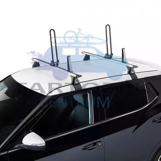 Cruz Keel 940-620 kajaktartó tetőre, alumínium