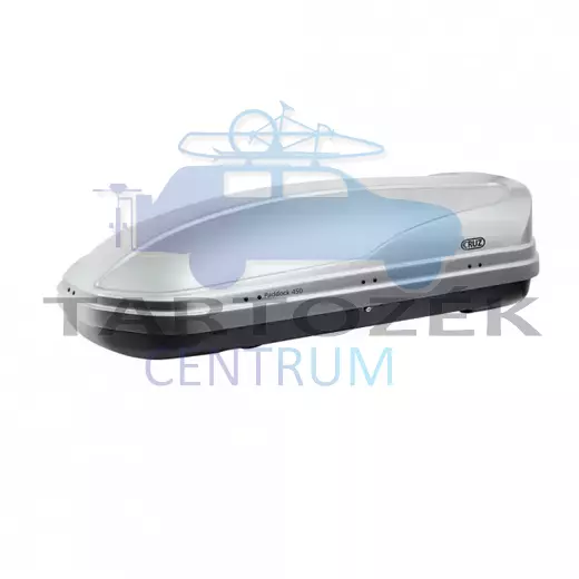 Cruz Paddock 450G 940-482 tetőbox, szürke