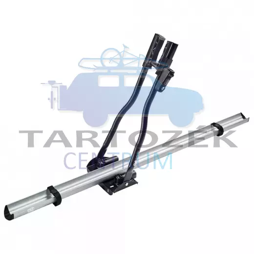 Cruz Kerékpártartó 940-014 kerékpártartó tetőcsomagtartóra, alumínium