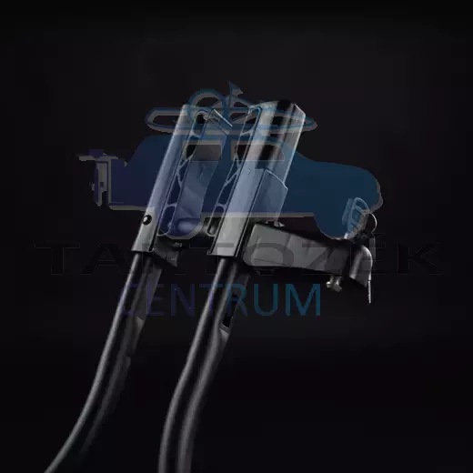 Cruz Kerékpártartó 940-014 kerékpártartó tetőcsomagtartóra, alumínium