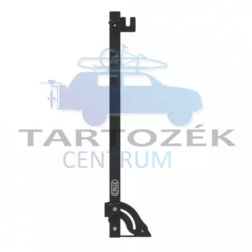 Cruz Kerékszállító 940-436r, fekete