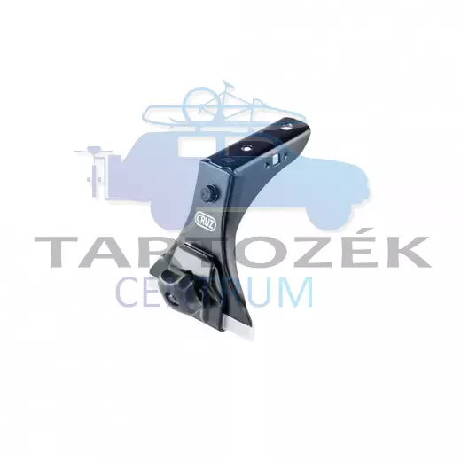Cruz Univerzális rögzítő készlet 933-010, fekete