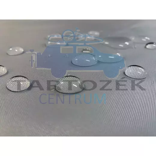 CarPassion Motoros takaró ponyva 10090S,szürke