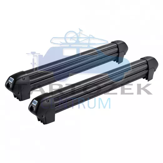 Cruz Ski Rack 940-223 síléctartó tetőre, fekete