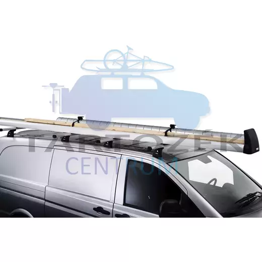 Thule Első tehertámasz 321000,Fekete