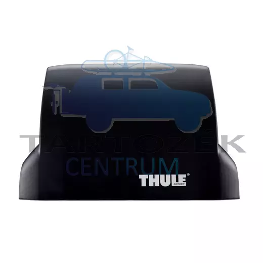 Thule Első tehertámasz 321000,Fekete