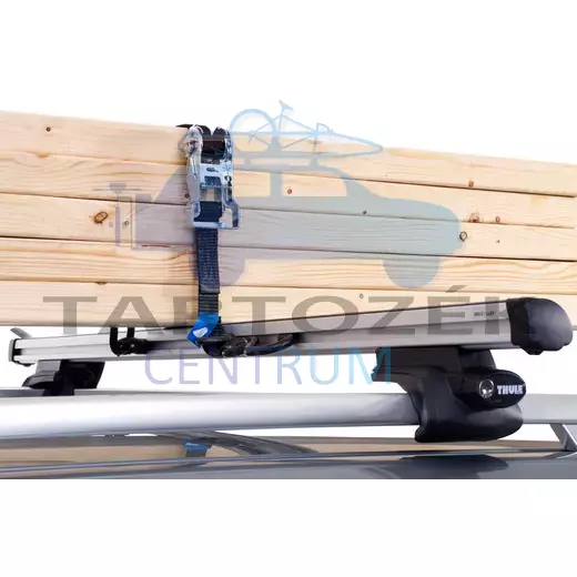 Thule Feszítőhever 323000,Fekete/acél Thule Feszítőhever 323000,Fekete/acél
