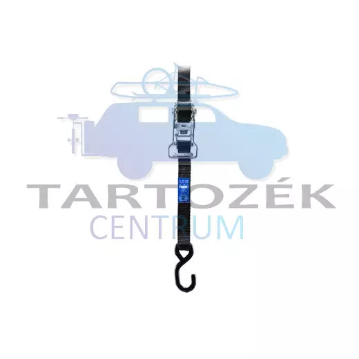 Thule Feszítőhever 323000,Fekete/acél Thule Feszítőhever 323000,Fekete/acél
