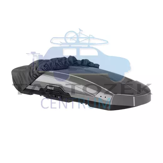 Thule Tetőbox ponyva 698400,Fekete