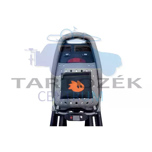 Thule Yepp Maxi Rain Cover 12020962,Fekete