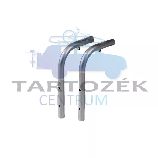Thule Lámpasor konzol 976100,Alumínium