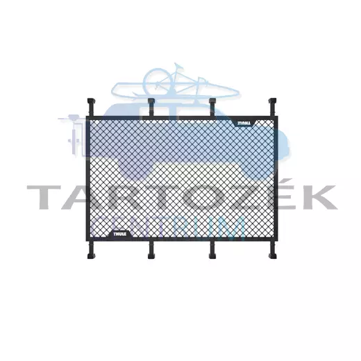 Thule Csomagháló, L méretben 824900,Fekete