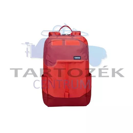 Thule Lithos 3204273 hátizsák 20 L, Piros
