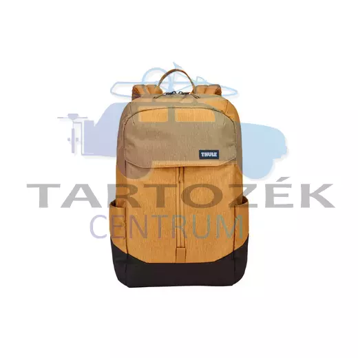 Thule Lithos 3204272 hátizsák 16 L, Barna 