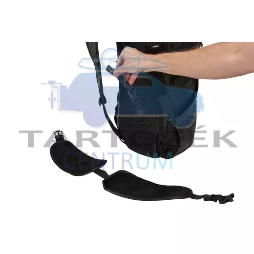 Thule Stir 3204094 Férfi hátizsák 25 L, Fekete
