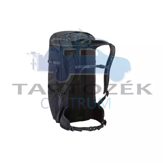 Thule Alltrail X 3204130 25 L, Fekete