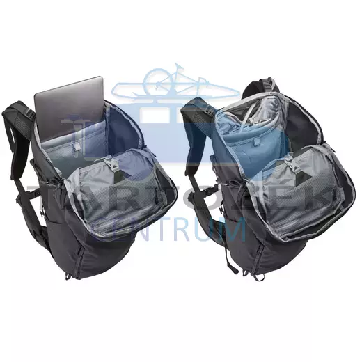 Thule Alltrail X 3204133 35 L, Fekete