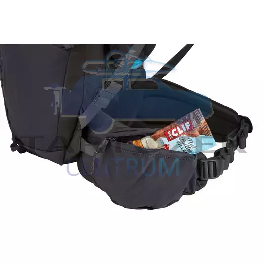 Thule Alltrail X 3204133 35 L, Fekete